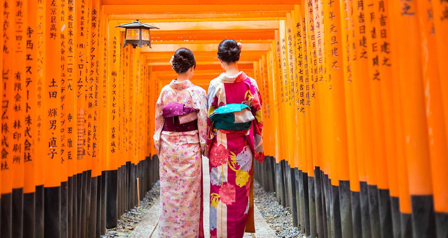 Japan Festivals - Knutson Travels