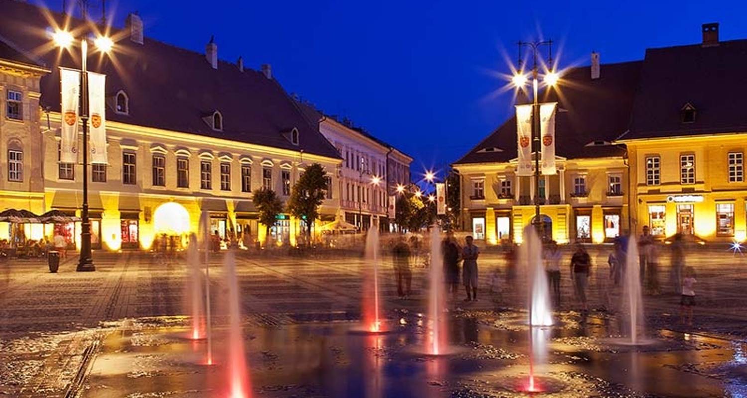 Best of Romania in 10 days