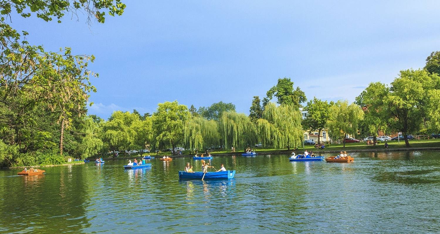 Best of Romania in 10 days