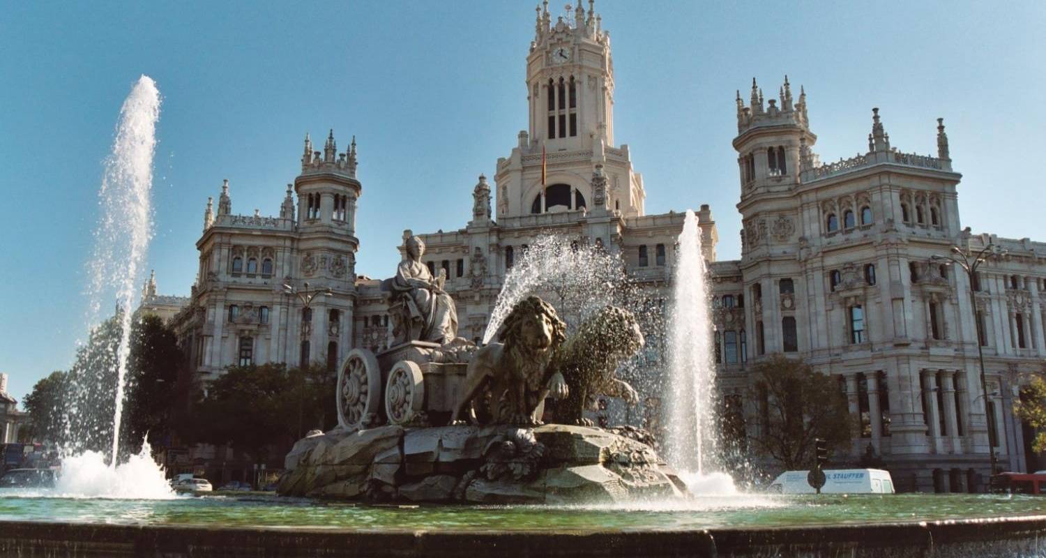 Madrid, Portugal & Andalucia & Barcelona 16 Days - Julia Travel