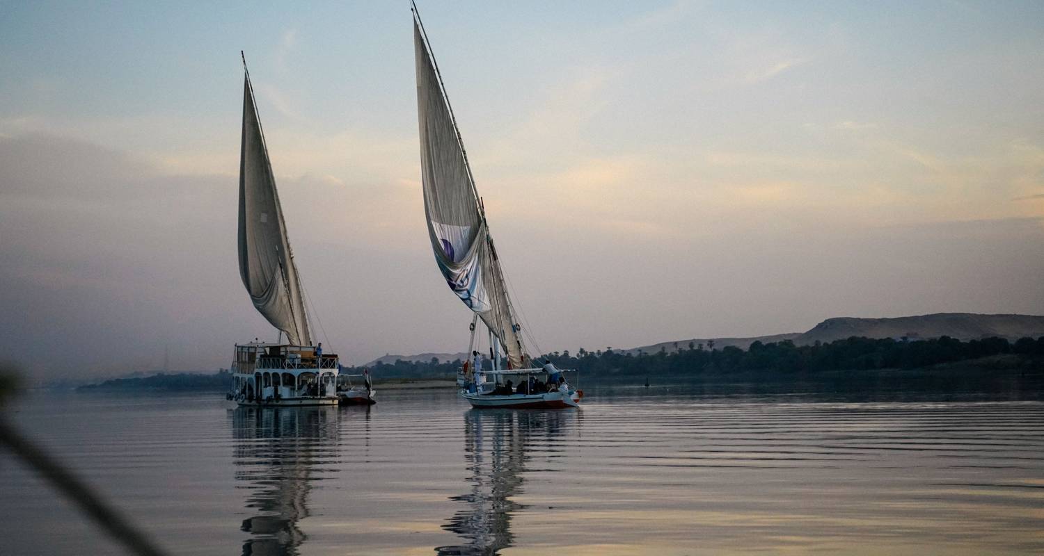 Egypt and the Nile (Winter, 8 Days) - Contiki