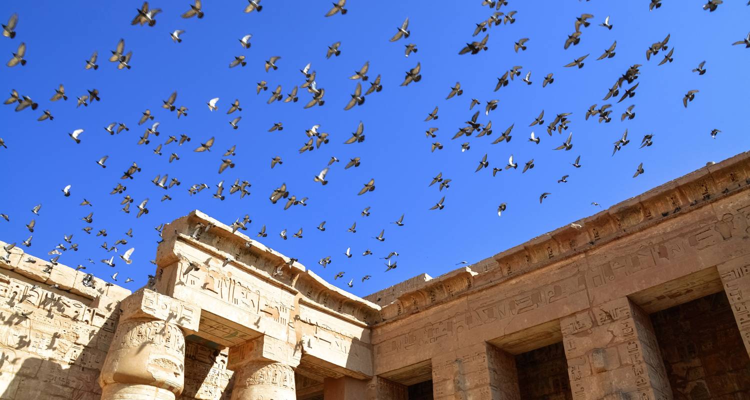 Lugares imprescindibles de Egipto en 6 días - Egypt Tours Club