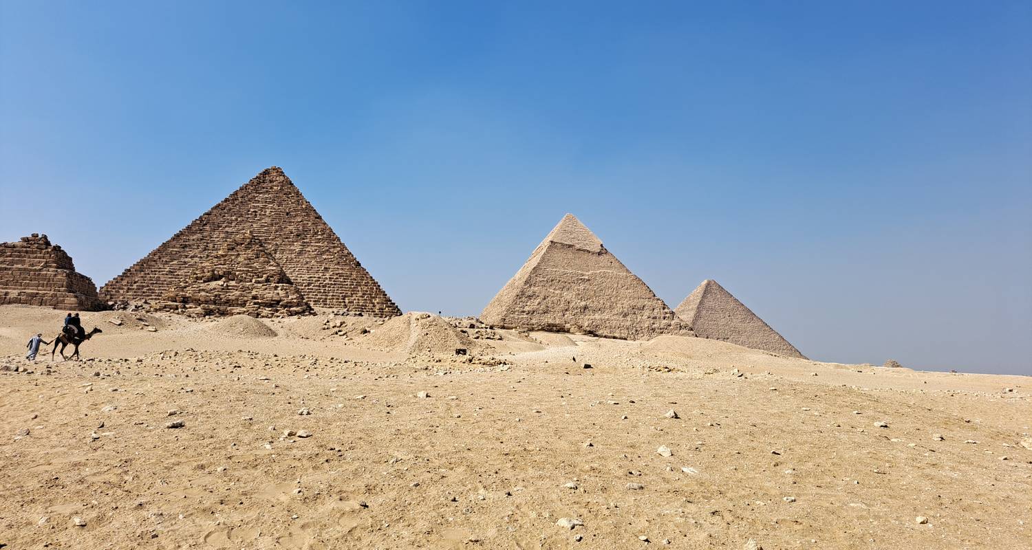 L'essentiel des sites égyptiens en 6 jours - Egypt Tours Club