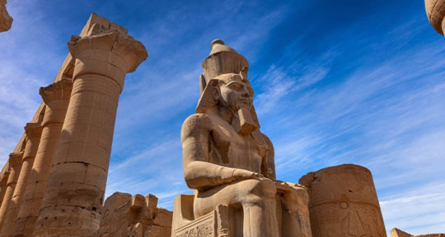 Belangrijkste steden van Egypte in 5 dagen - Egypt Tours Club