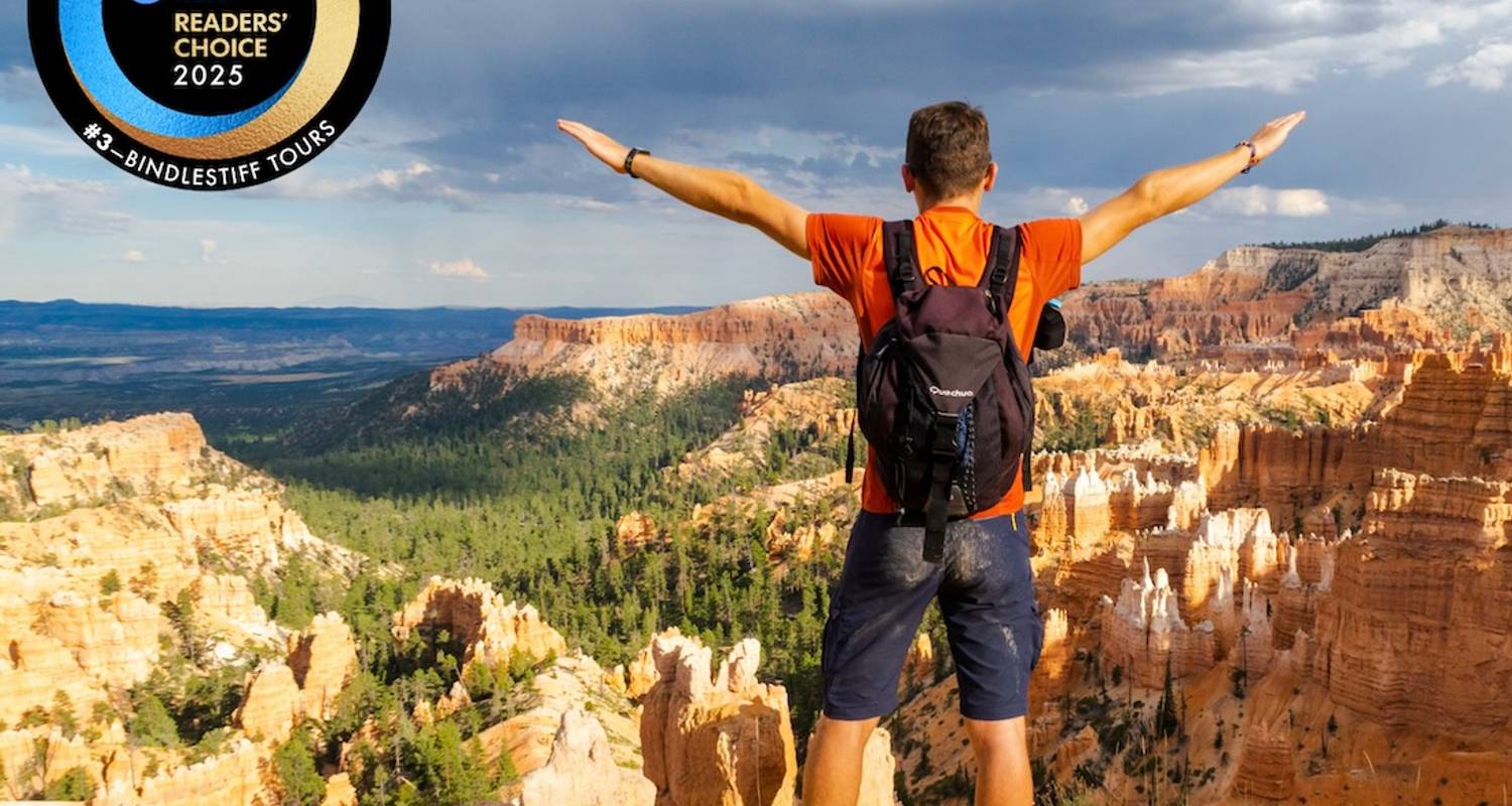 3 Day Southwest USA National Parks Tour from Las Vegas