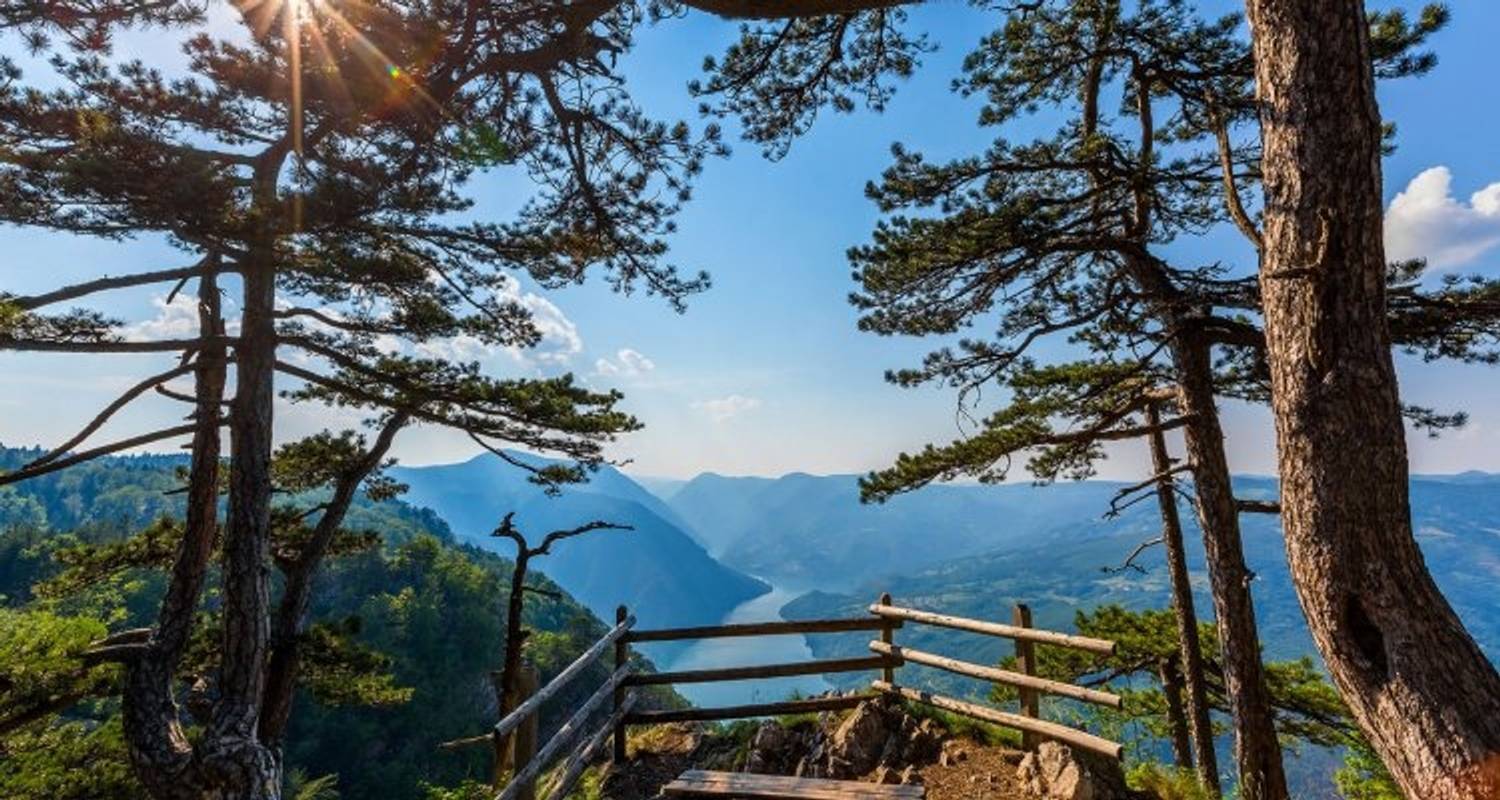 Montenegro Discovery - Hiking Holiday, 8 days 7 nights