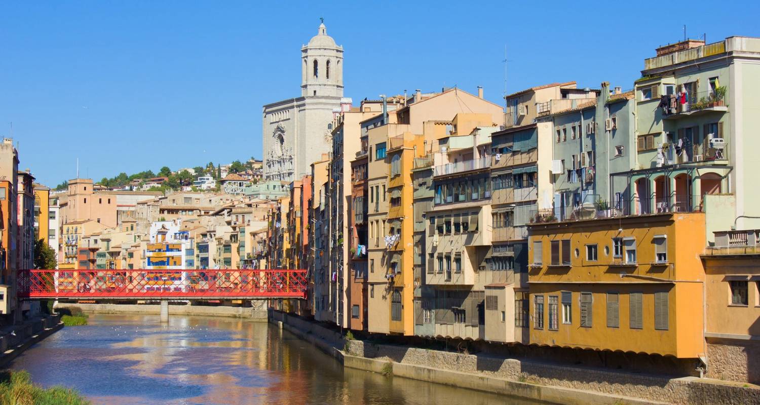 Contraste de la Catalogne (Catalunya) à vélo - Exodus Adventure Travels