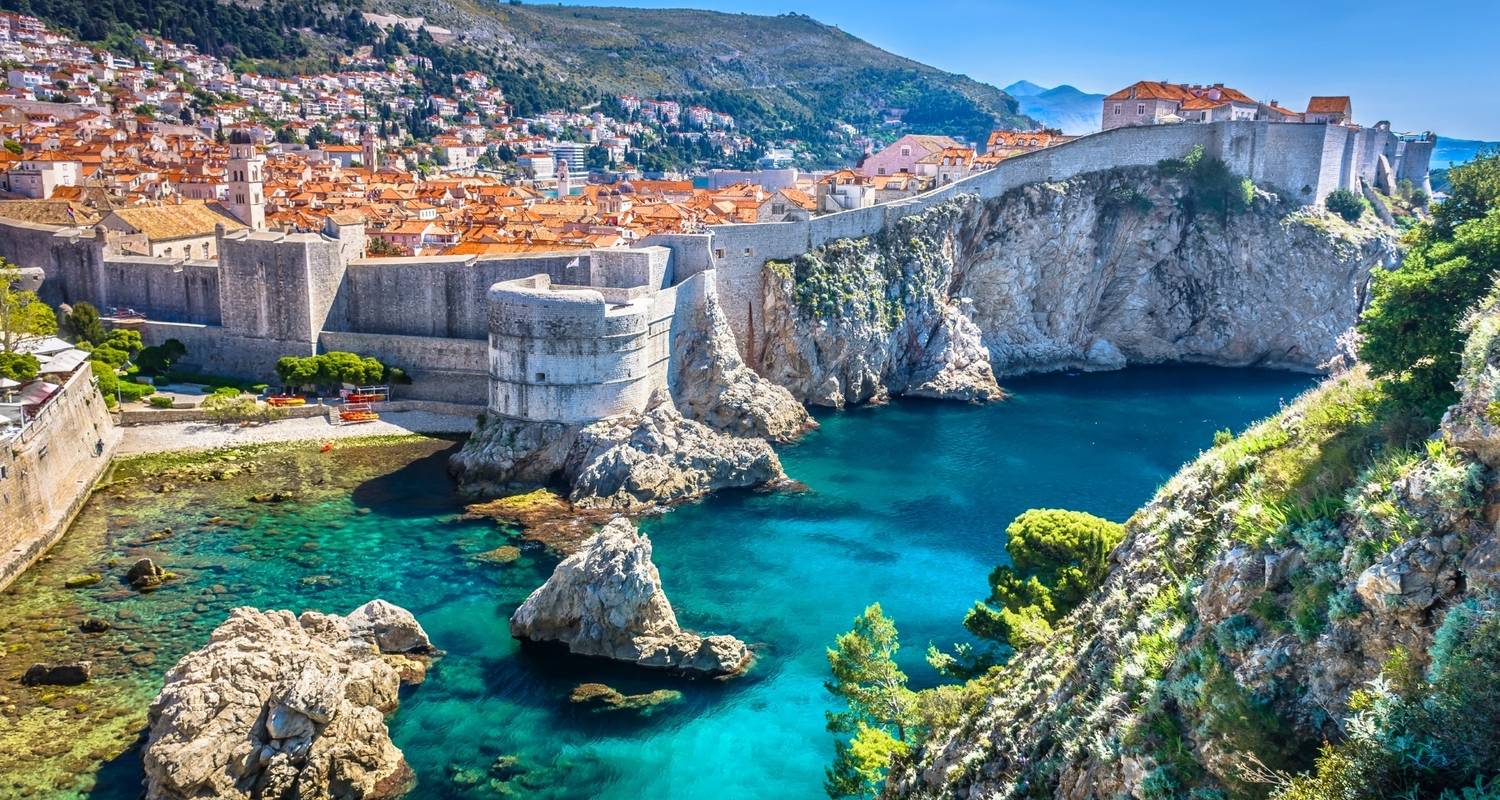 From Athens to Dubrovnik (22 destinations) - Europamundo