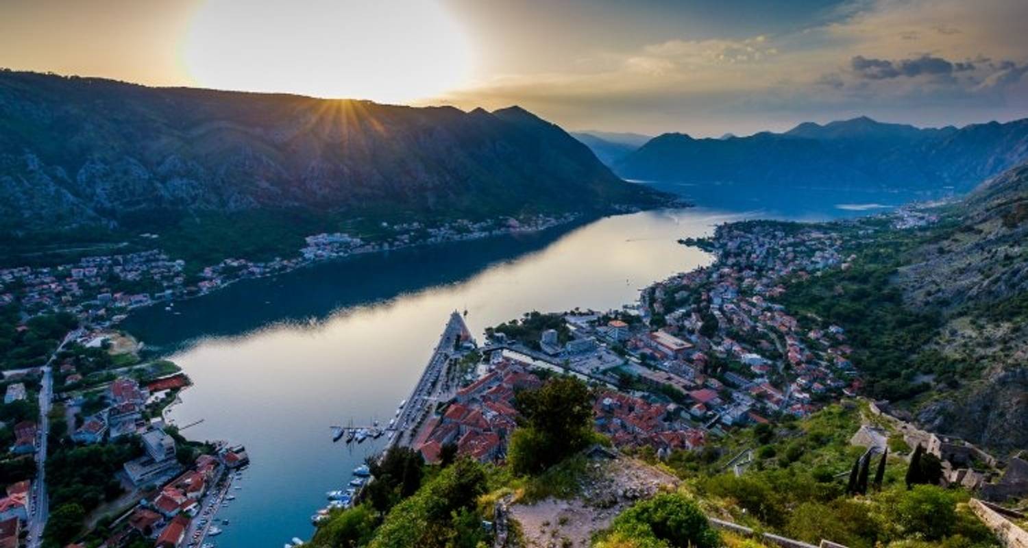 The Balkan Adventure Tour -12 days/11 nights from Skopje