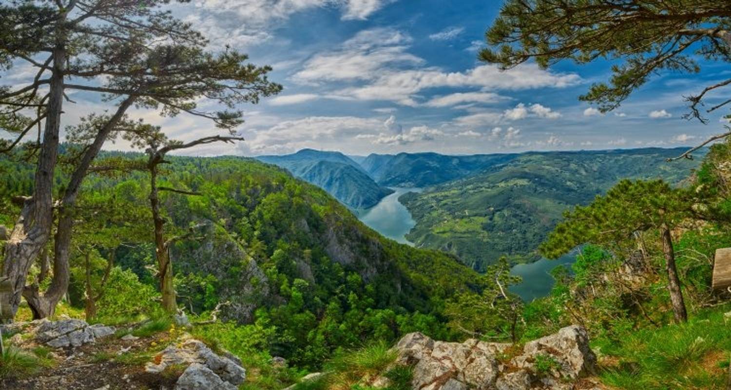 The Balkan Adventure Tour -12 days/11 nights from Skopje