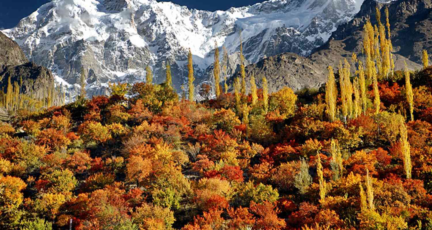 Pakistan Guided Tours & Trips