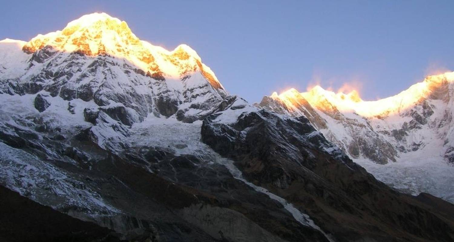 Annapurna Base Camp Trek - Himalayan Trekking & Tours