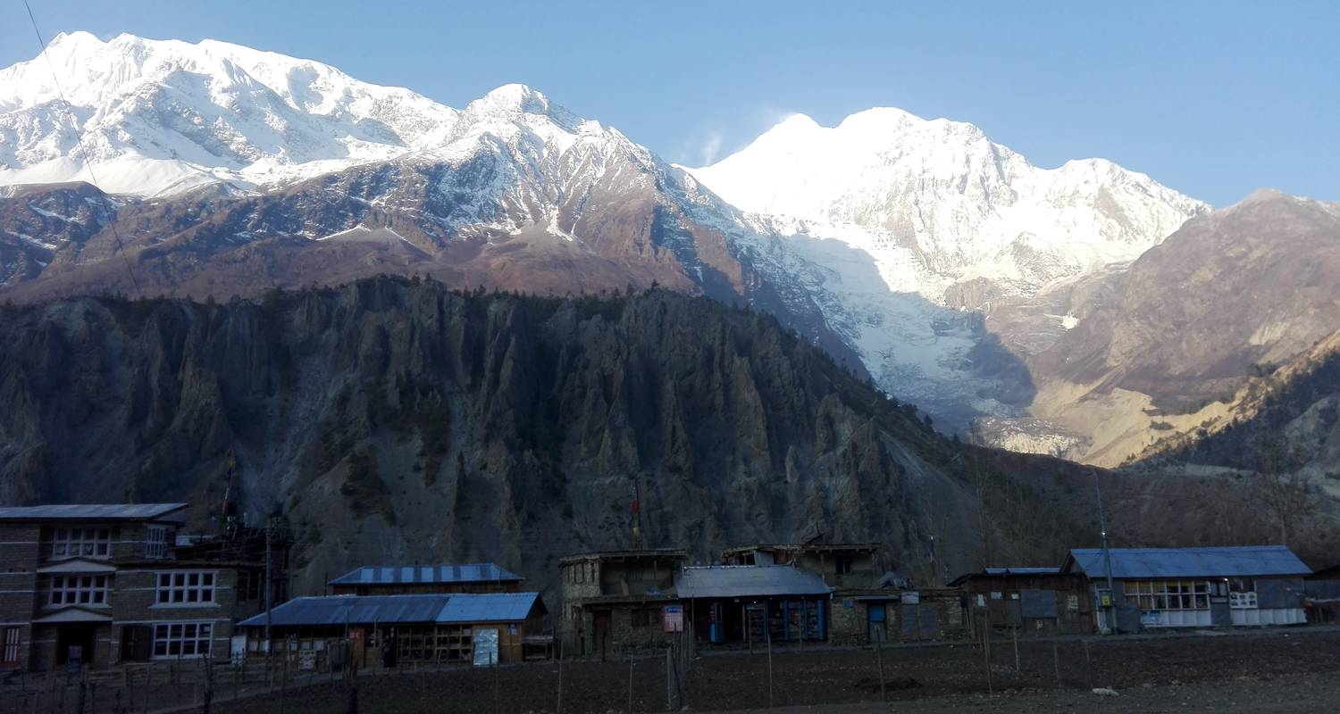 Circuit de l'Annapurna Trek - Himalayan Trekking & Tours