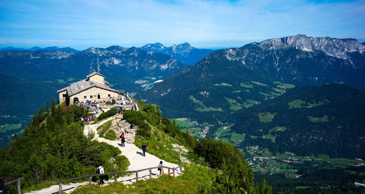 Switzerland and Austria (2025 Onward, 13 Days) by Trafalgar with 4 Tour