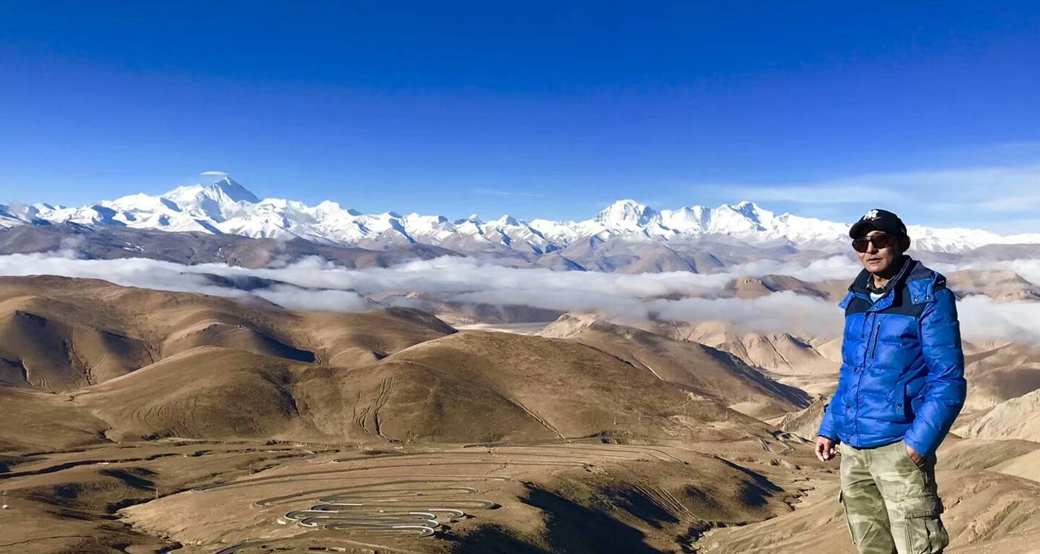 Lhasa nach Kathmandu Überland Kleingruppenreise - 7 Tage - Tibet Vista