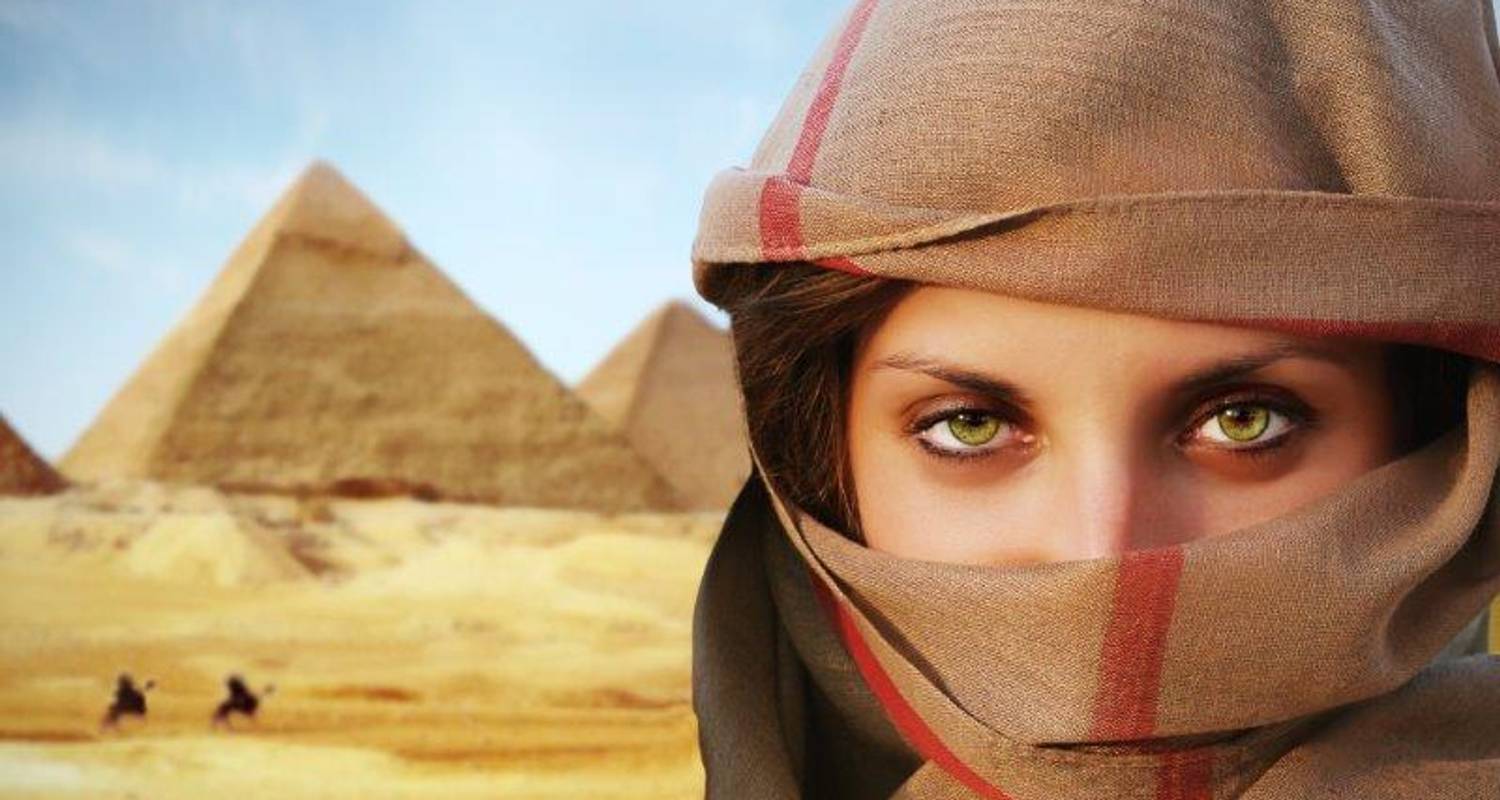 Ägypten Rundreise 9 Tage mit 4 Nächte Nilkreuzfahrt - Flo Tours