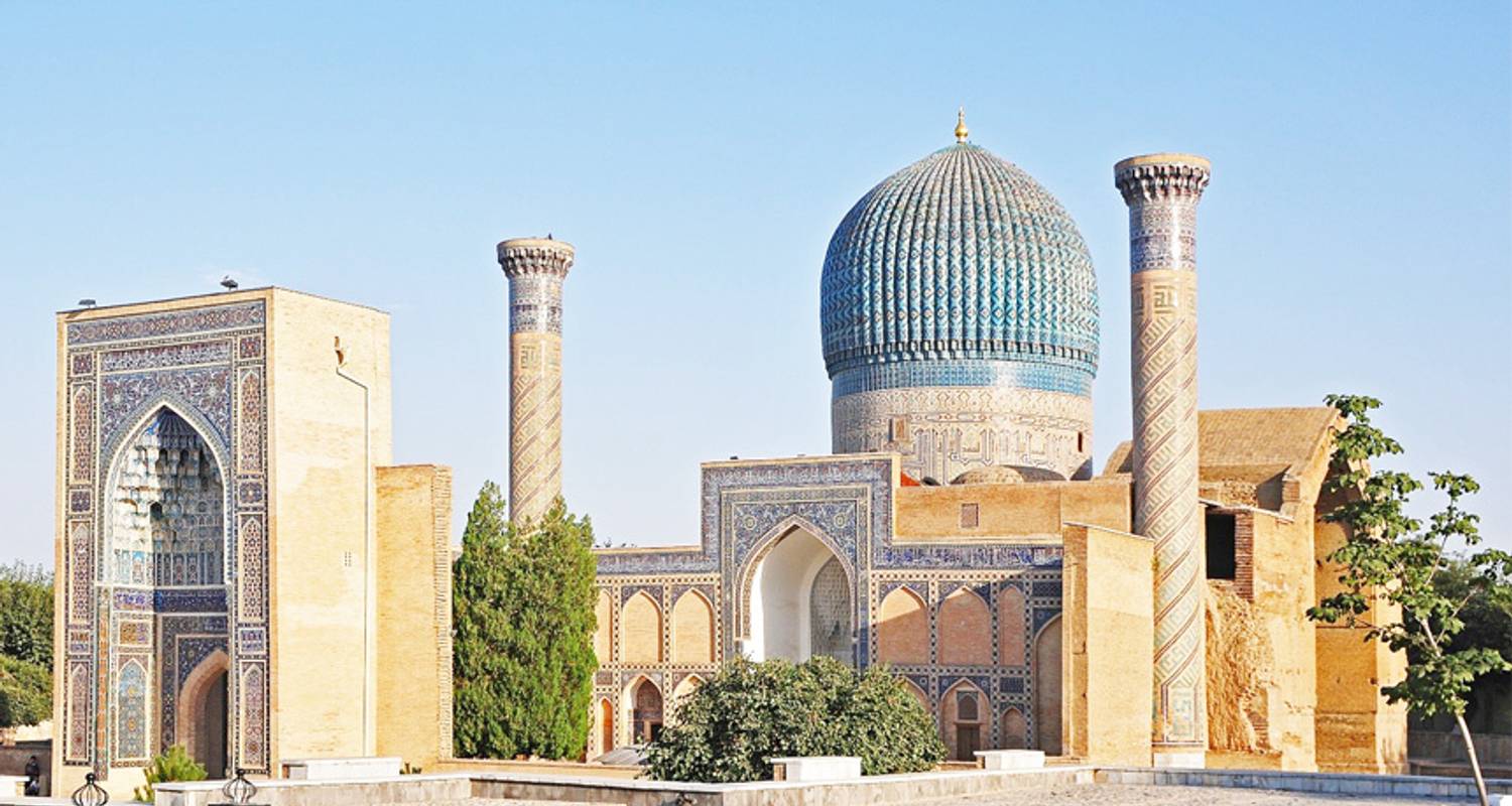 Country where thousands-old antiquity exists in harmony with modern civilization. - Silk Road Destinations