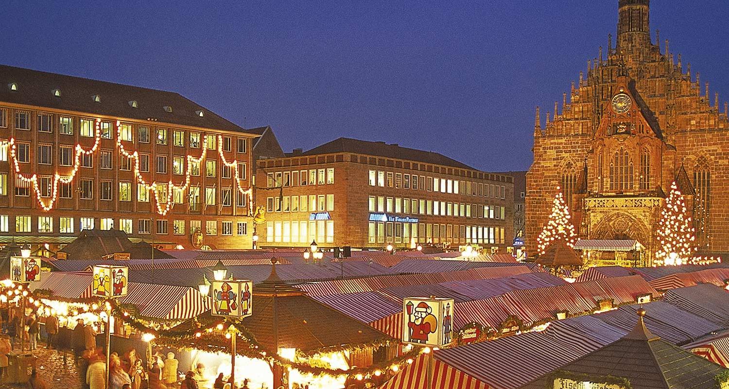 Christmas Markets by Scenic Luxury Cruises & Tours TourRadar