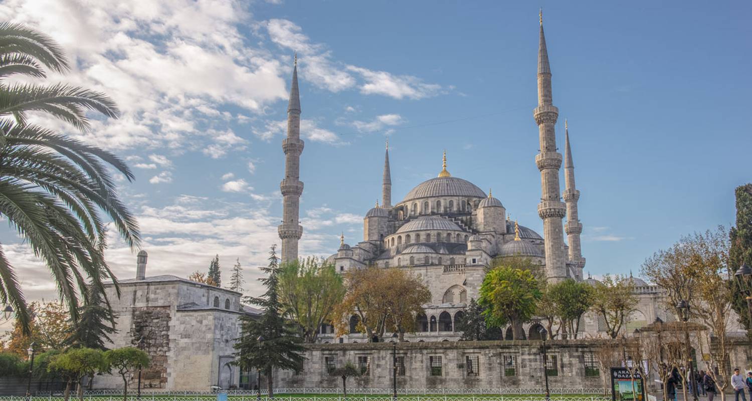Istanbul Super Saver: 2 Day Troy & Gallipoli tour and Mosaics of Istanbul City Tour - Neon Tours