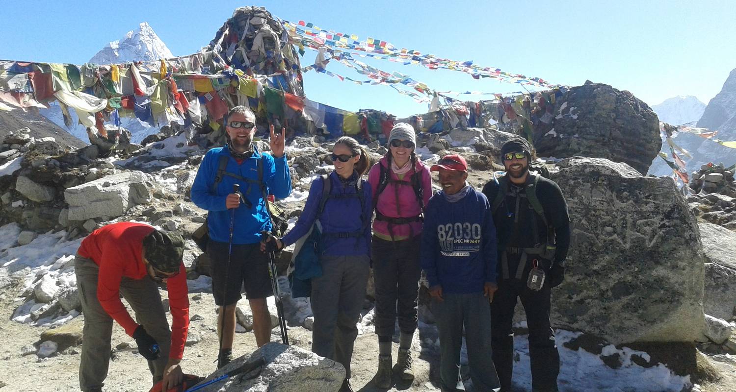 15 Days Adventure Everest Base Camp Trekking and Kathmandu City Sightseen at UNESCO World Heritage Site - The Nepal Trekking Company