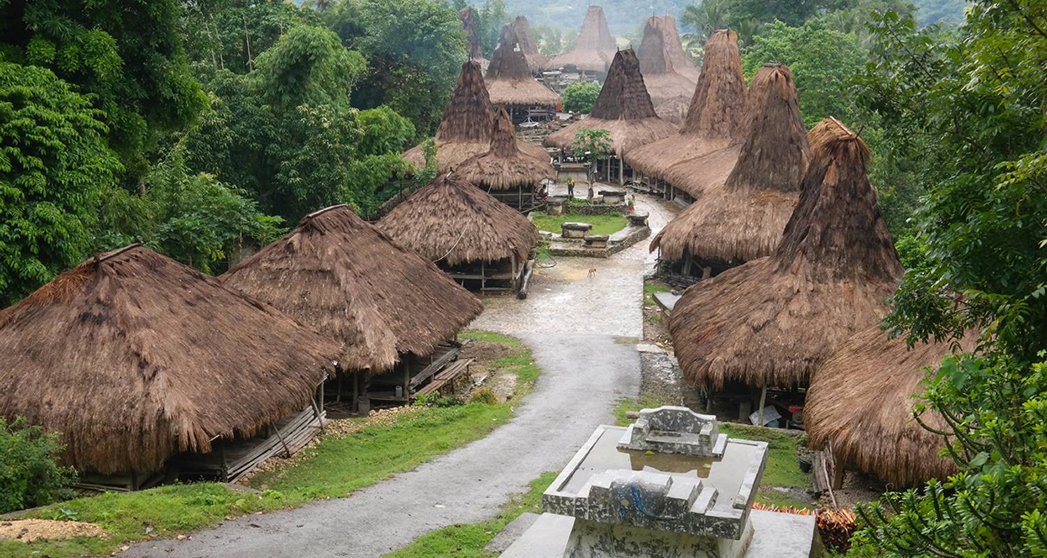 Île de Sumba - 5 jours/4 nuits - Pesona Indo