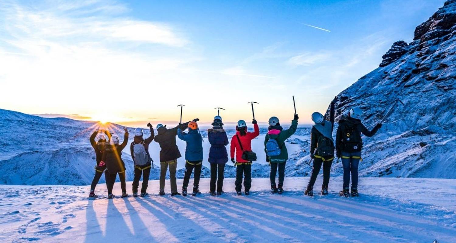 8 Day - Iceland Northern Lights Tour