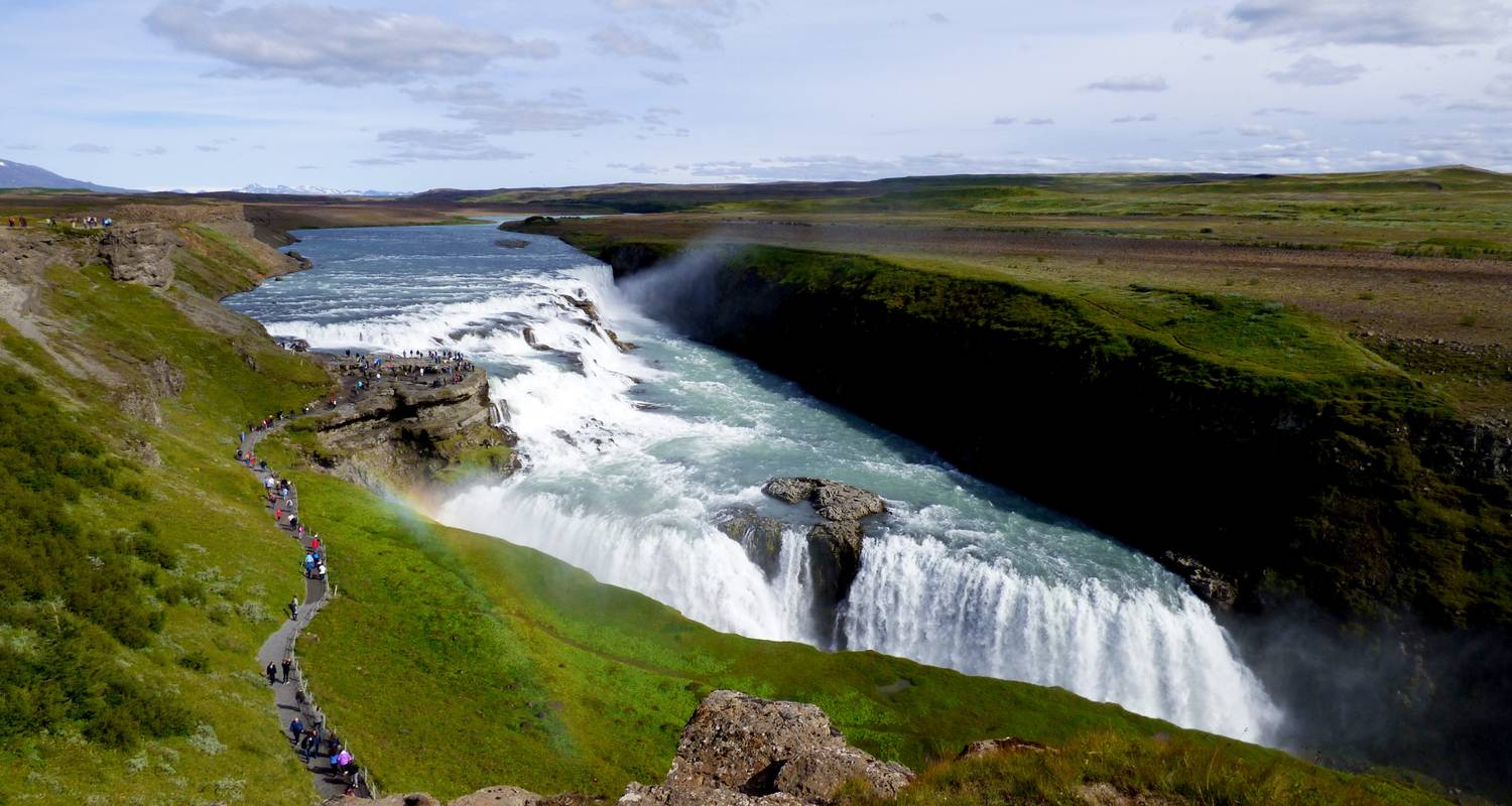 8 Day - Iceland Ring Road Tour - Arctic Adventures