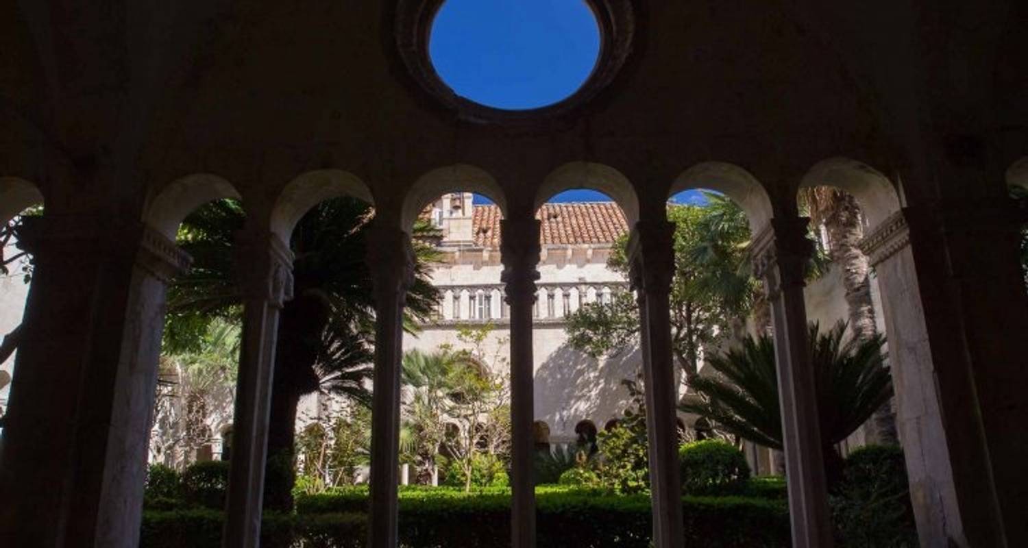 Croatia Explorer Deluxe Cruise Dubrovnik -Trogir