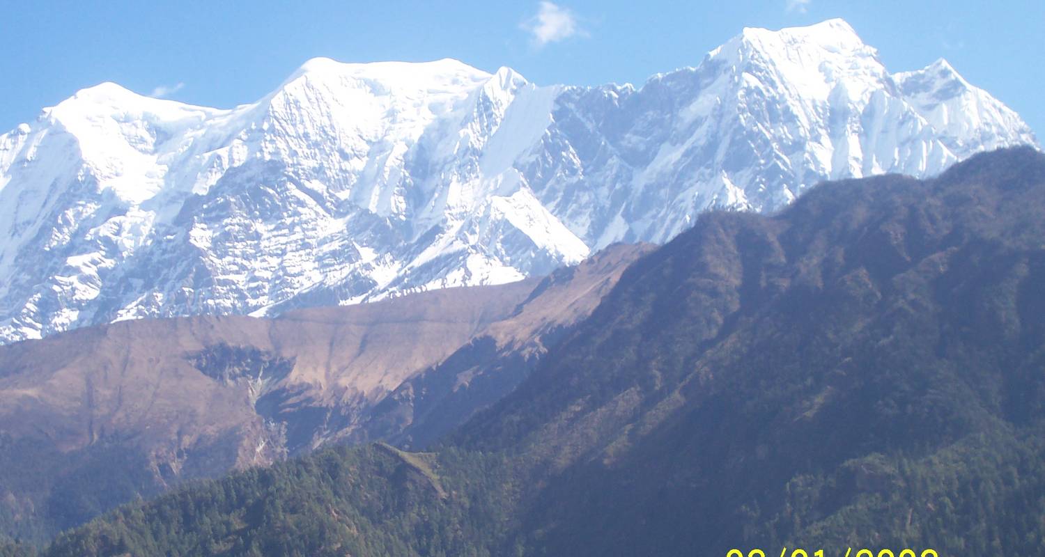 Annapurna Base Camp Trekking Tour - Friendship Nepal Tours & Travels P. Ltd.