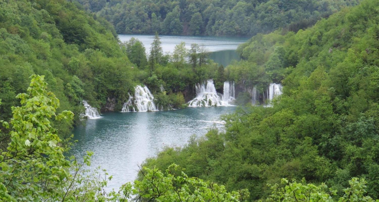 Hiking & Trekking Tours & Trips in Croatia