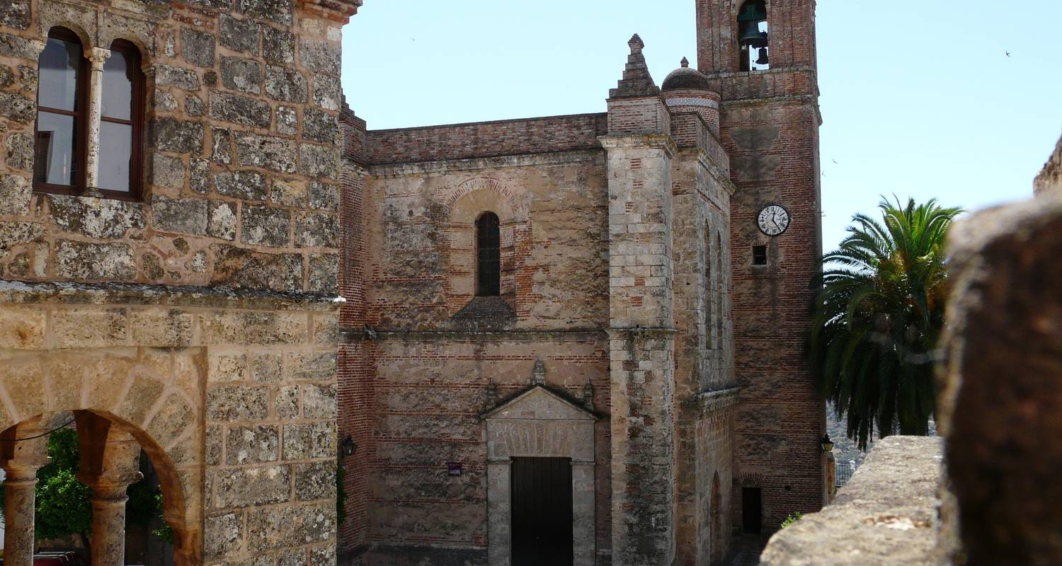 Smugglers Trails of the Sierra de Aracena - 8 Days - UTracks