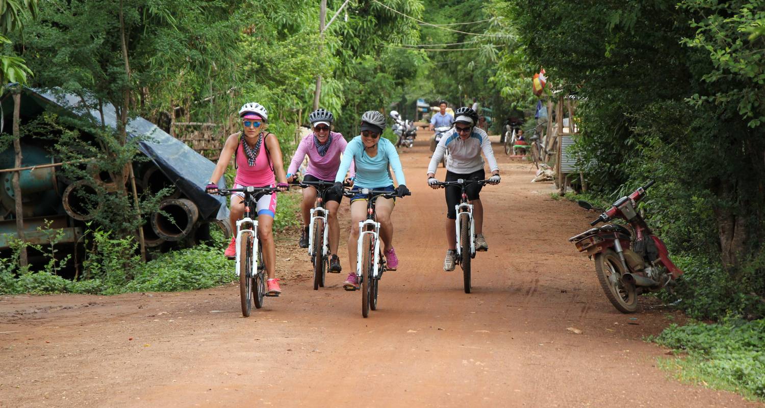 Cycle Cambodia - 7 Days - Social Cycles