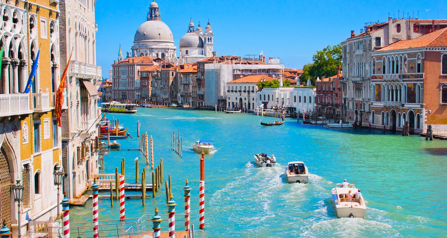 Classic Tour of Italy from Rome - Soleto Travel