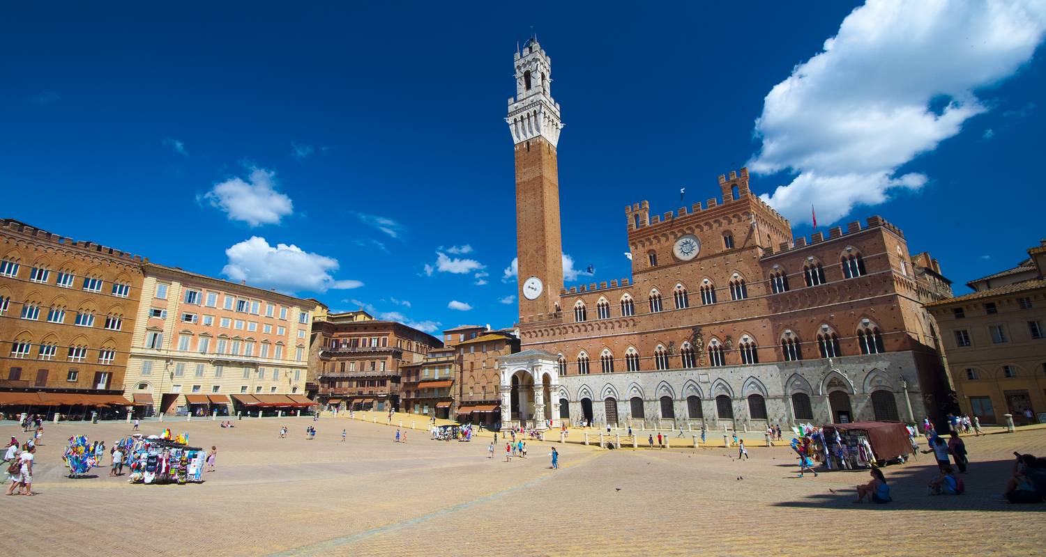 Classic Tour of Italy from Rome