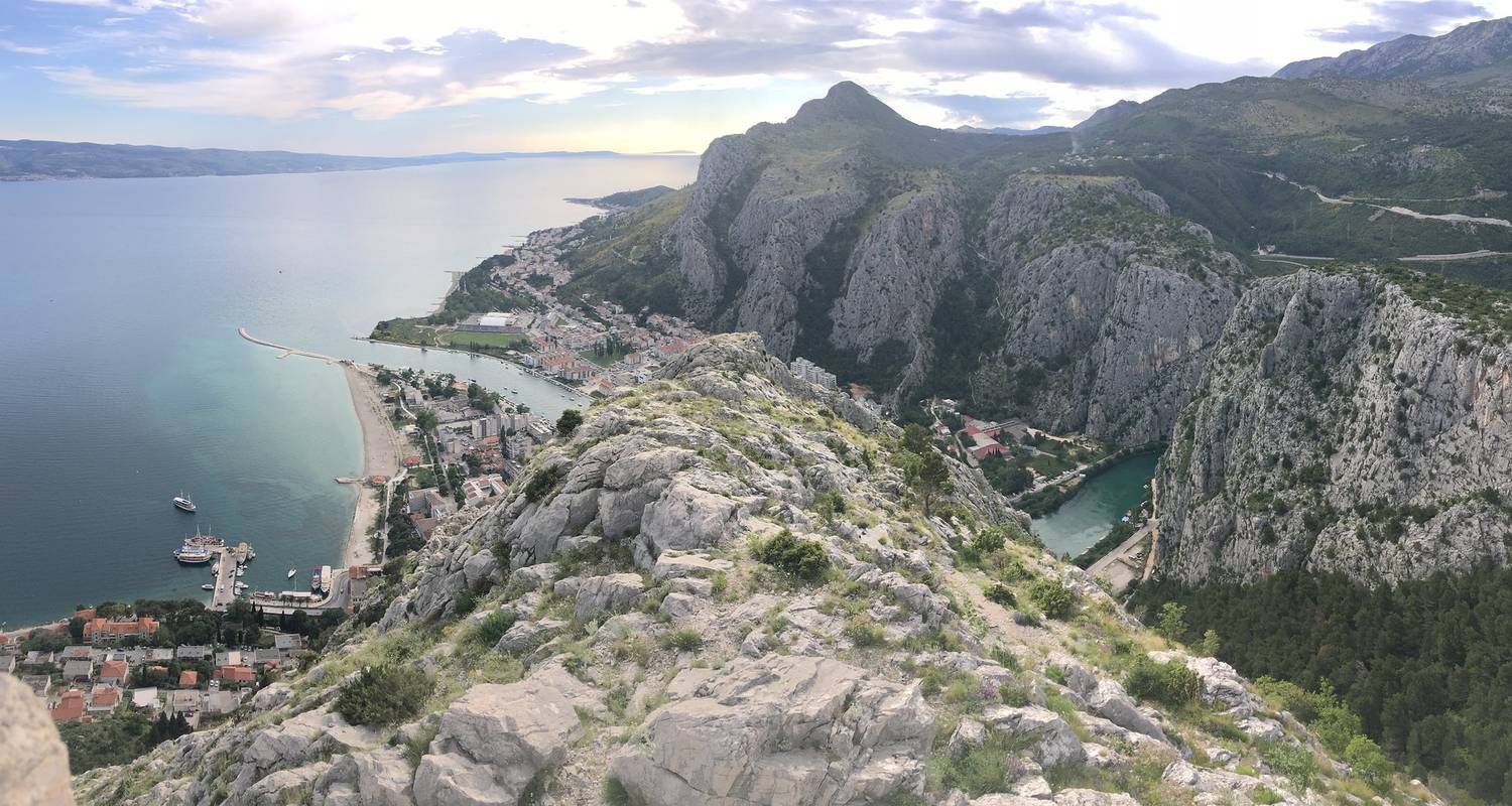 Private Wanderreise durch Mitteldalmatien - RealCroatia