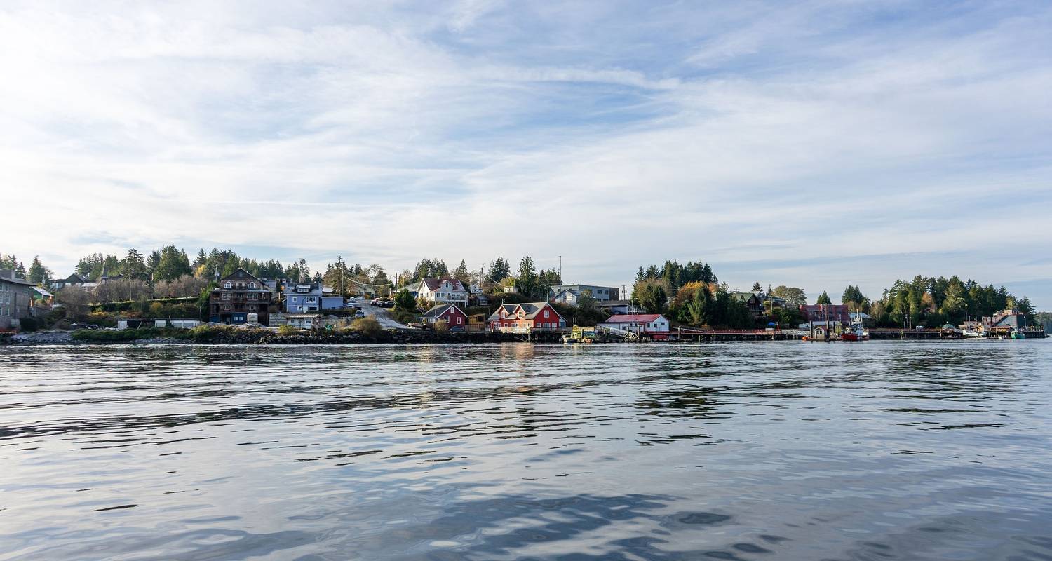 Circuit Premium sur l'île de Vancouver - Discover Canada Tours