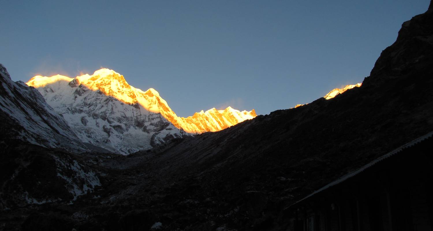 Annapurna Base Camp Trekking Tour - Mountain Guide Trek & Expedition Pvt.Ltd.