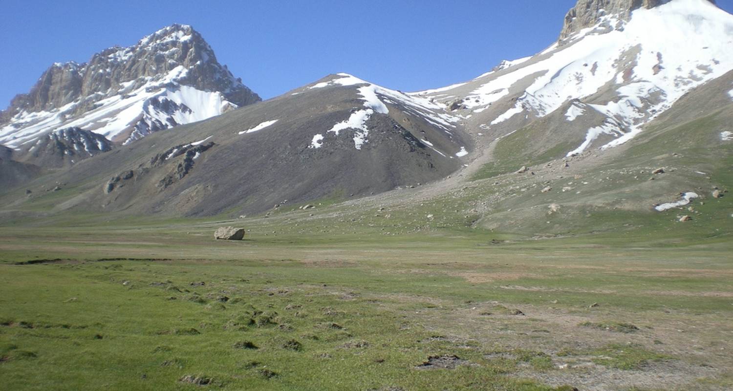 Hunza Shangri-La Rundreise - Hunza Explorers