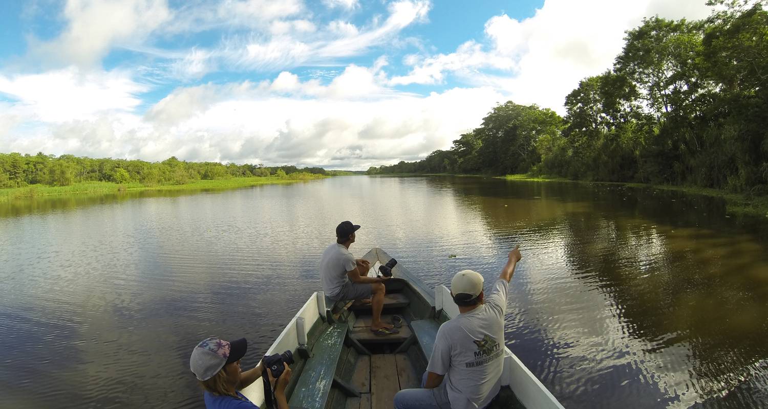 Wildlife Tour ab Iquitos