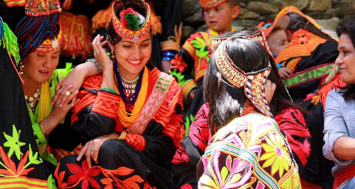 Explorer la vallée de Kalash - Hunza Explorers