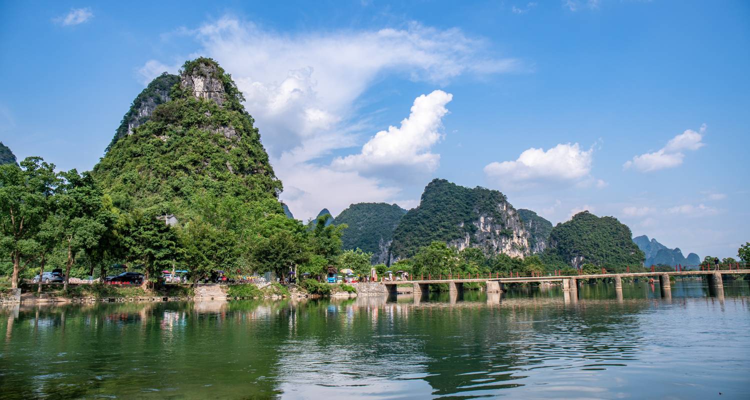 11-Day Small Group China Tour to Beijing, Xi'an, Guilin and Shanghai