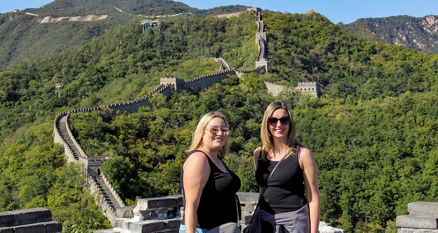 Customized 10-Day China Classic Tour, All Inclusive (Private Guide & Driver)