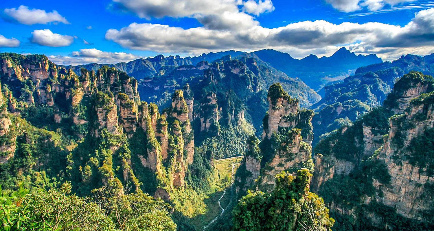 11-Day Best China Zhangjiajie Tour: Luxury Small Group & Quality Hotels