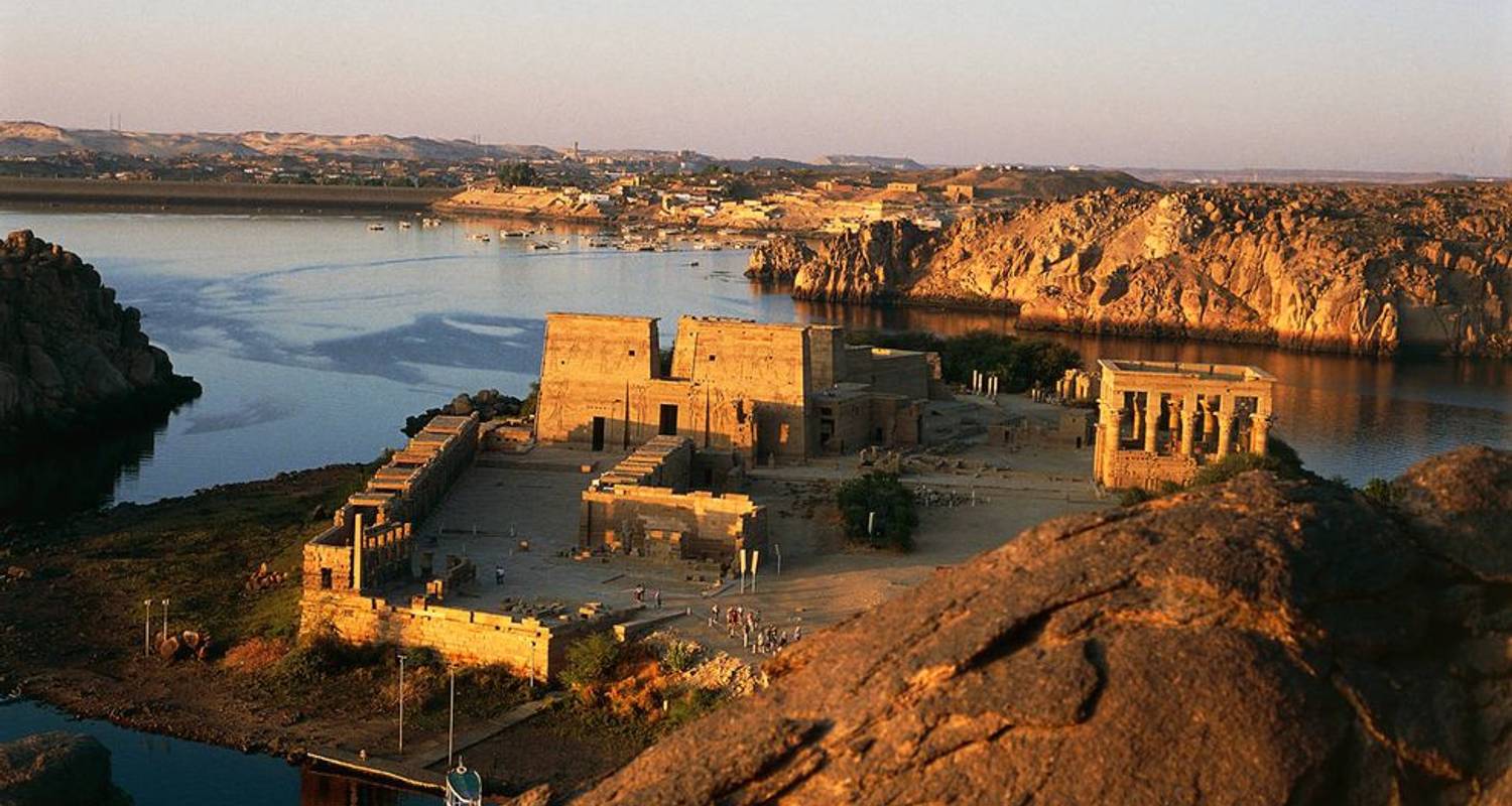 Cairo - Aswan - Luxor 8 days 7 Nights with Nile Cruise - Your Egypt Tours