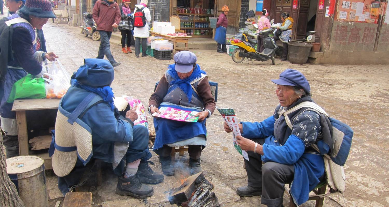 Tailor-Made Yunnan Tour to See Minority Culture, Daily Departure and Private Guide