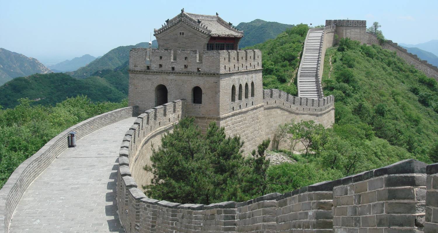 14-Day Impression China Group Tour