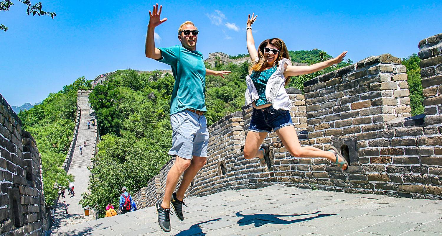 14-Day Impression China Group Luxury Tour