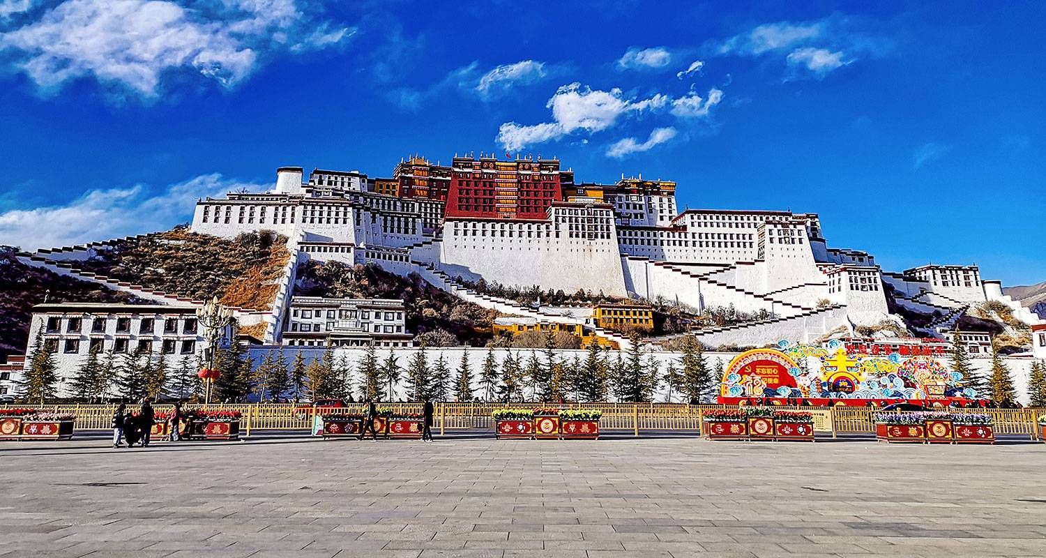 Tailor-Made China Exploration with Tibet, Daily Depart & Private Car - TravelChinaGuide Tours