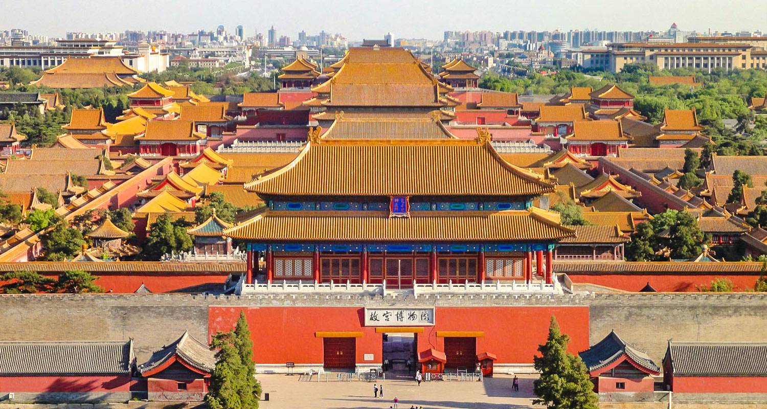 Maßgeschneiderte China Familienreise mit Peking & Shanghai, täglicher Start - TravelChinaGuide Tours