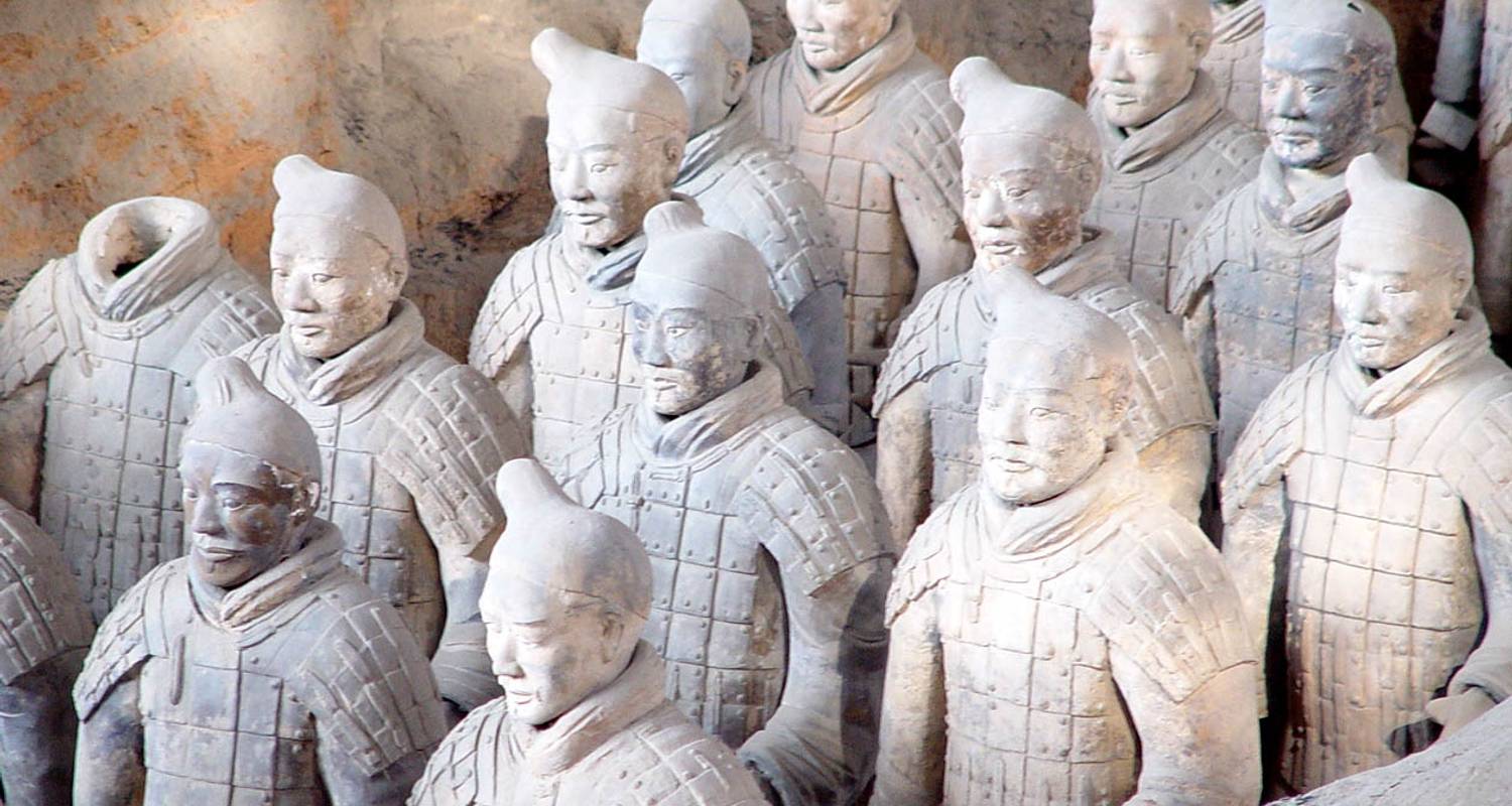 Customized China Historical Trip to Beijing & Xi'an with Daily Departure